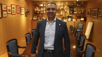 "Ahora tenemos un mayor acceso a jugadores extranjeros"