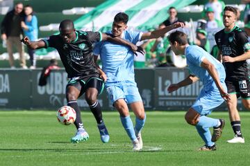 Otra buena acción de Biabiany.
