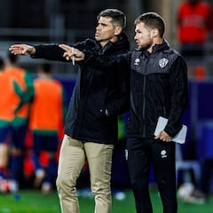 Hidalgo: “Nos hemos ganado el derecho a disfrutar este partido”