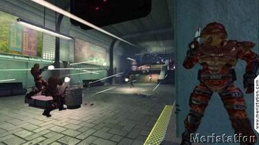 Inagurada la página oficial de Perfect Dark Zero