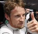 Button: "Pensaba que Barrichello estaría en lo más alto de la calificación"