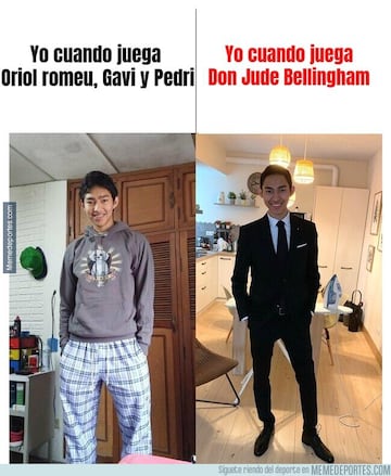 Los mejores memes del fin de semana