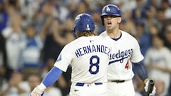 Dodgers (8-4) Reds: resumen de juego