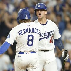 Dodgers (8-4) Reds: resumen de juego