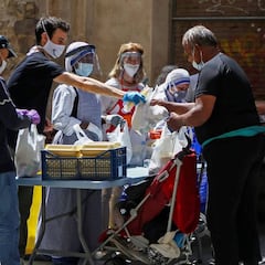 Muertes en España por coronavirus: los datos de la curva epidemiológica, hoy, 11 de mayo