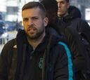 Jordi Alba sobre Isco: "Me gustan los buenos jugadores"