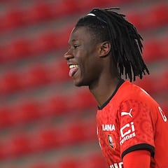 Camavinga espera al Madrid