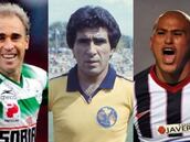 Los 10 chilenos más recordados en el fútbol mexicano