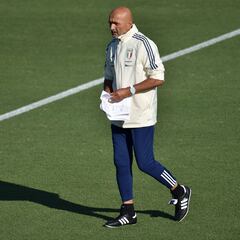 La era Spalletti arranca contra el verdugo de Italia