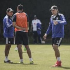 Millonarios, con un solo refuerzo, entró en concentración