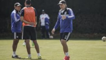 Lunari concentra el equipo para trabajos de pretemporada