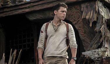 La película de Uncharted con Tom Holland se retrasa a 2022; nueva fecha de estreno