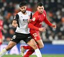 Resumen y goles del Valencia vs. Sevilla de LaLiga Santander