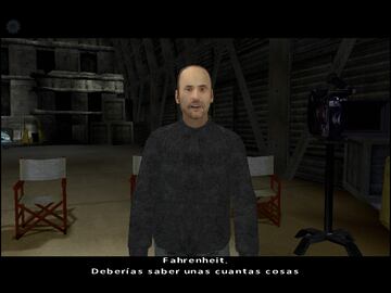 Captura de pantalla - Fahrenheit: Indigo Prophecy Remastered (PC)