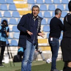 Carmelo fulmina a Cubillo