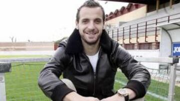 <b>VOLVIÓ EN SAN MAMÉS. </b>Soldado rompió su sequía en Liga el pasado domingo ante el Athletic.