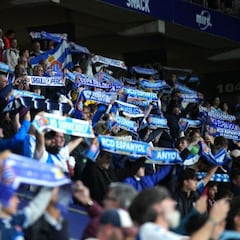 El Espanyol, segundo equipo más valioso en descender a Segunda División
