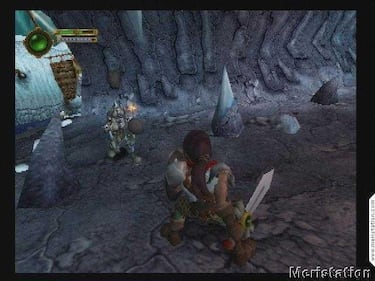 Maximo: Ghosts to Glory (PlayStation 2)