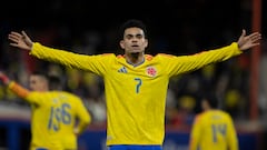 Bayern presume de Luis Díaz y lo espera por otro récord