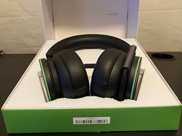 Xbox Wireless Headset para Series X|S y Windows 10, análisis
