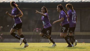 Pumas vs Pachuca, Liga MX Femenil