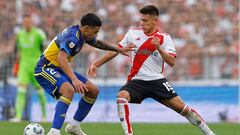 Equi Fernández, el antídoto contra River