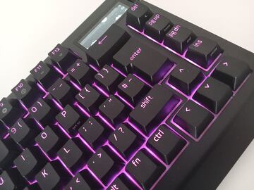 Razer BlackWidow V4 Pro 75% análisis review