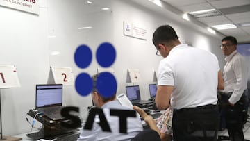 Los contribuyentes con saldo a favor tienen hasta 40 días hábiles para recibir su devolución de impuestos, pero podría extenderse hasta por cinco años.