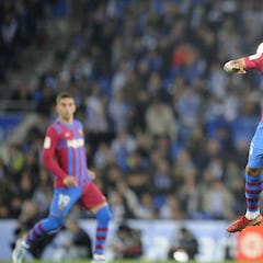 Peligra la gesta de Robin Le Normand