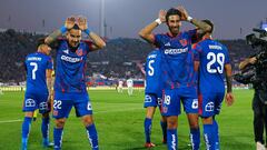 La U es el nuevo dueño de los clásicos y hace sufrir a Colo Colo y Católica