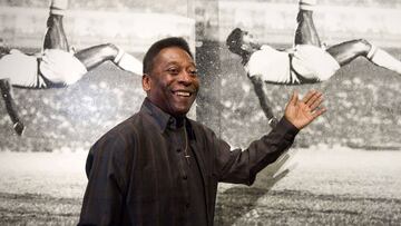 Pelé vende su mansión en Nueva York por casi 3 millones de dólares