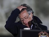 ¿Qué mensajes había en el chat filtrado del presidente Petro y con quién los intercambiaba?