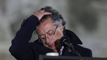 Petro habla sobre cómo están ahora mismo las relaciones con el Gobierno de Ecuador: “cuando quieran nos reunimos”