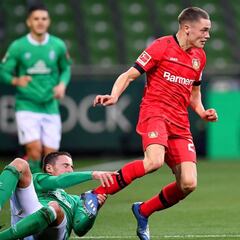 Florian Wirtz, la nueva perla fabricada en la Bundesliga