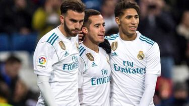Zidane leaves Ronaldo, Bale and Benzema out of Leganés squad