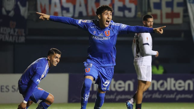 Los juveniles sortean la prueba y la U ya piensa en la Libertadores