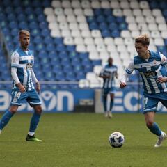 Gandoy, Galán y Miku piden paso en los planes de Vázquez