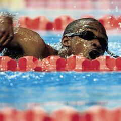 Eric Moussambani recuerda su histórica carrera en Sidney 2000