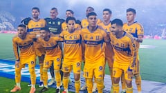 Alineación posible de Tigres ante Toluca en la ida de la final de Liga MX