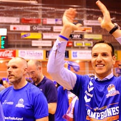 Félix Sancho: "Me apetece ver al Real Madrid en Burgos"