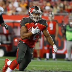 Muere Doug Martin, jugador histórico de los Buccaneers