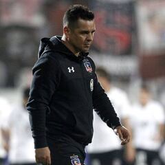 Tapia: "No nos vamos a refugiar, no vamos a buscar el empate"