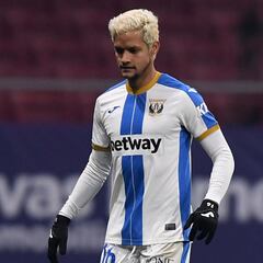 Roberto Rosales no seguirá en un Leganés que busca laterales