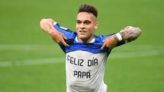 Inter de Milán 2 - Sampdoria 1: resumen, resultado y goles