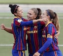 Real Madrid 0-4 Barcelona femenino: resumen, goles y resultado del partido
