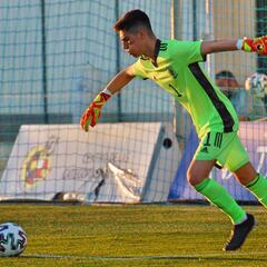 Cracks del Siglo XXI: Mario de Luis, futuro guardián rayista