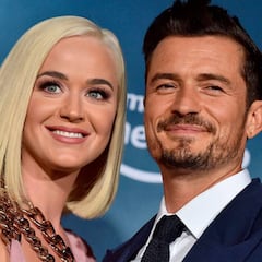 La hermosa declaración de amor de Katy Perry a Orlando Bloom