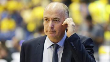 El Maccabi destituye a Erez Edelstein por "incompatibilidad"