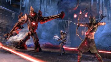The Elder Scrolls Online da comienzo a la temporada del Drag車n