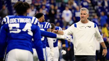The Indianapolis Colts fired their head coach, Frank Reich, a day after Indy’s loss the New England Patriots.